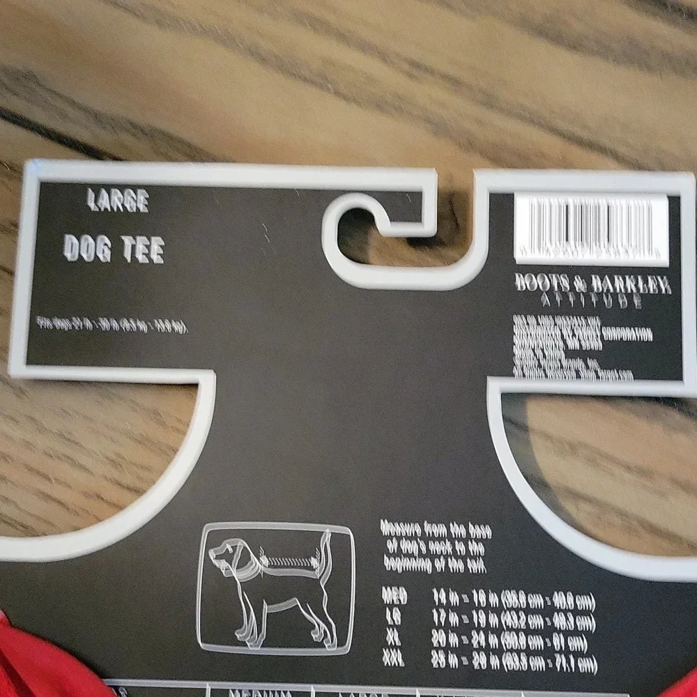 NWT Dog T-shirt‎